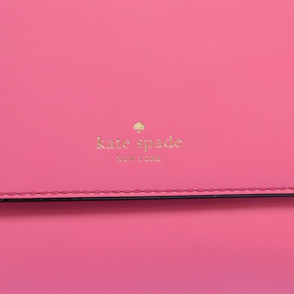 Kate Spade Royal Place Pink Cabaret purse - Picture 2 of 7